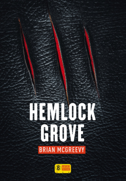 Couverture du livre pour Hemlock Grove