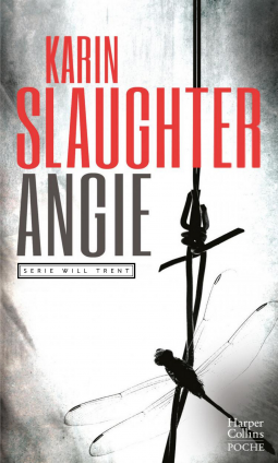 Couverture du livre pour Angie