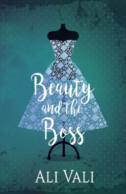 book cover for Beauty and the Boss