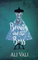 book cover for Beauty and the Boss