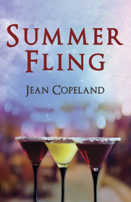 book cover for Summer Fling
