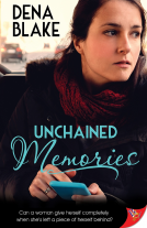 book cover for Unchained Memories