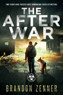 book cover for The After War