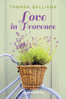 Couverture du livre pour Love in Provence