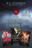 book cover for The SoulNecklace Stories