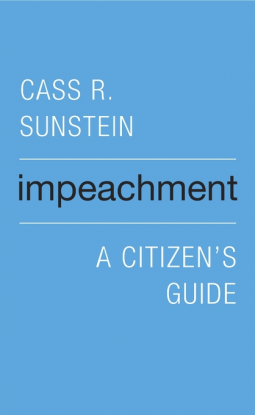 book cover for Impeachment