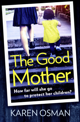 book cover for The Good Mother