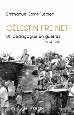 Couverture du livre pour Célestin Freinet