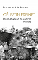 Couverture du livre pour Célestin Freinet