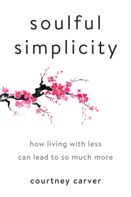 book cover for Soulful Simplicity