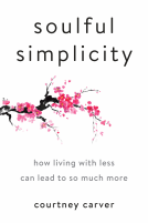 book cover for Soulful Simplicity