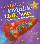 book cover for Twinkle, Twinkle Little Star