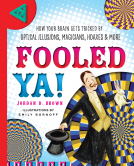 book cover for Fooled Ya!