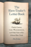 Cover Image: The Slave-Trader's Letter-Book