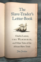 book cover for The Slave-Trader's Letter-Book