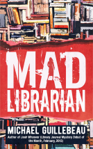 book cover for MAD Librarian