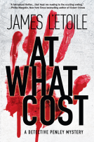 book cover for At What Cost