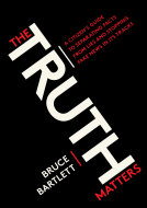 book cover for The Truth Matters