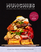 book cover for MUNCHIES