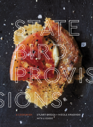 book cover for State Bird Provisions