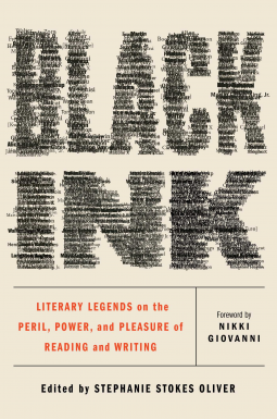 book cover for Black Ink