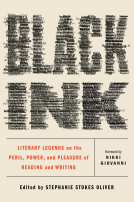 book cover for Black Ink