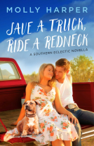 book cover for Save a Truck, Ride a Redneck