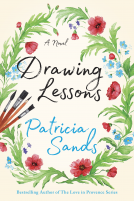 book cover for Drawing Lessons