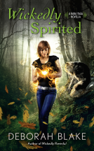 book cover for Wickedly Spirited