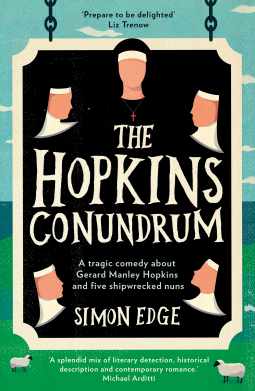 book cover for The Hopkins Conundrum