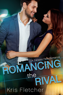 book cover for Romancing the Rival