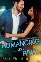 book cover for Romancing the Rival