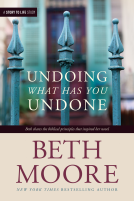 book cover for Undoing What Has You Undone