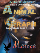 book cover for Animal Graph