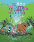 book cover for May's Wild Walk
