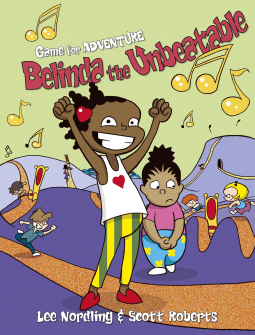 book cover for Belinda the Unbeatable