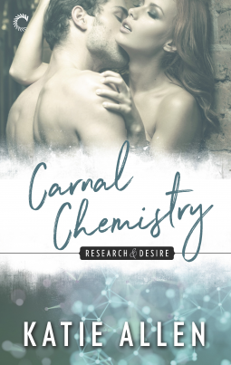 book cover for Carnal Chemistry