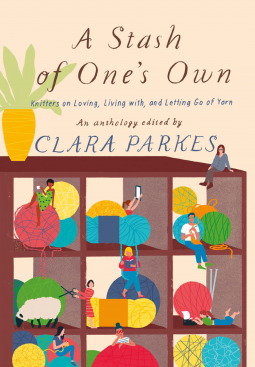 book cover for A Stash of One's Own