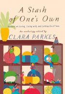 book cover for A Stash of One's Own