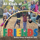 book cover for All Kinds of Friends