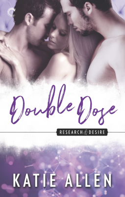book cover for Double Dose