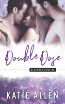 book cover for Double Dose
