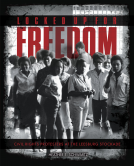 book cover for Locked Up for Freedom
