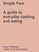 book cover for Simple Fare