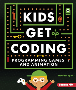 book cover for Programming Games and Animation