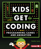 book cover for Programming Games and Animation