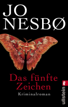 Buchcover für Das fünfte Zeichen
