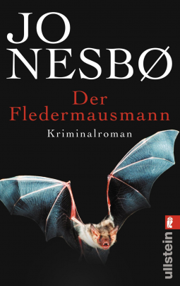 Buchcover für Der Fledermausmann