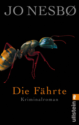 Buchcover für Die Fährte