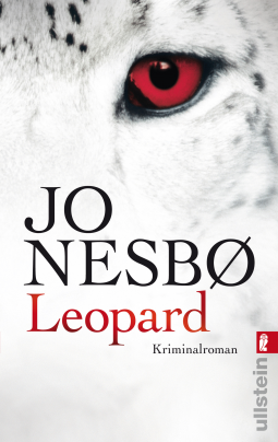 Buchcover für Leopard